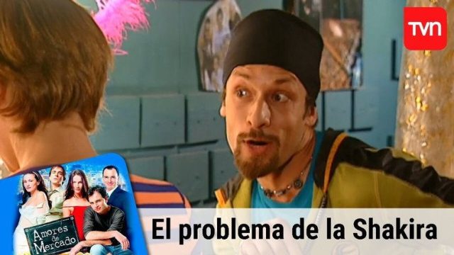 Amores de mercado S01E81