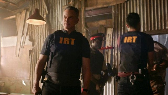 Mentes Criminales: Sin fronteras S02E11