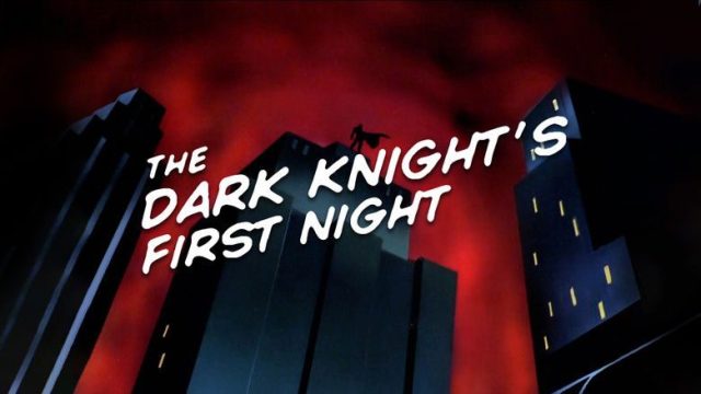 Batman: La Serie Animada S00E01