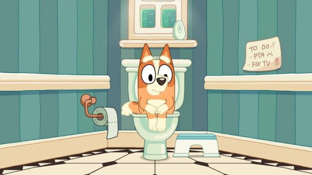 Bluey S00E24
