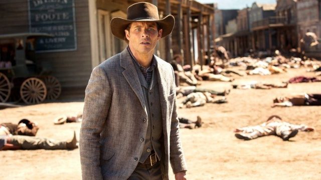 Westworld S01E10