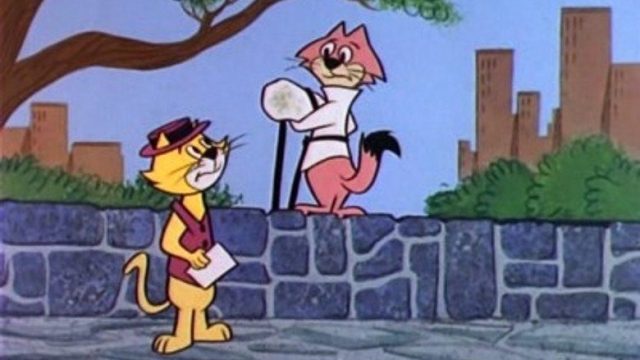 Don Gato y su Pandilla S01E24