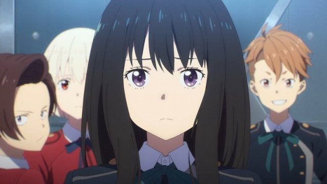 Lycoris Recoil S01E03