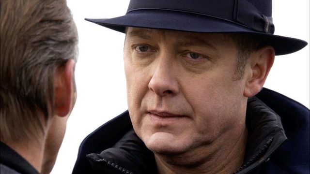 The Blacklist S01E11