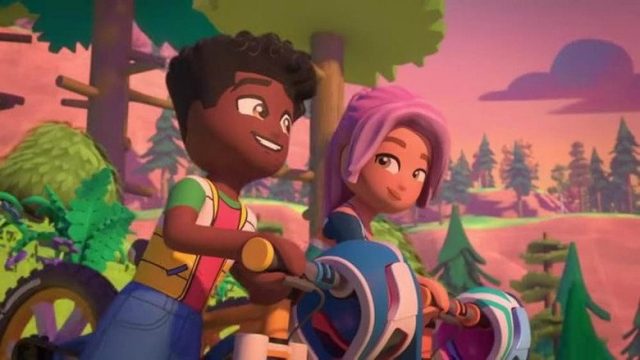 LEGO Friends: The Next Chapter S03E11
