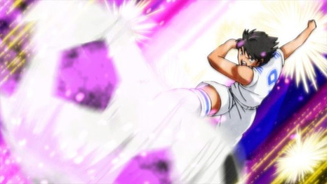Capitán Tsubasa S02E21