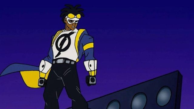 Static Shock S03E11