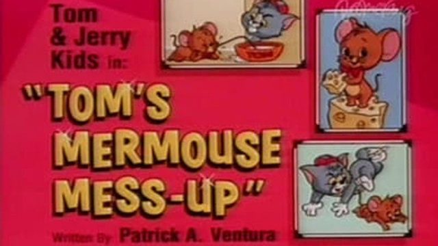 Los pequeños Tom y Jerry S03E16