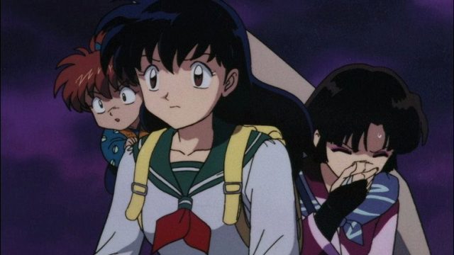 Inuyasha S01E32