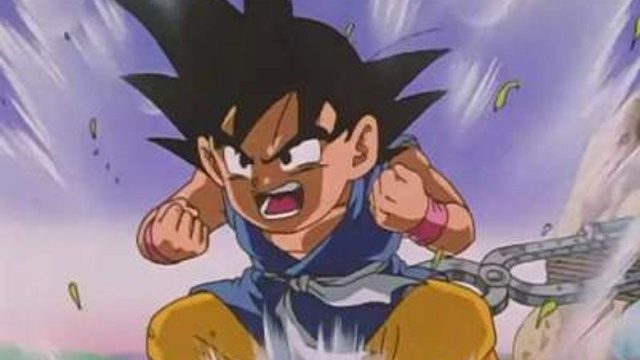Dragon Ball GT S01E33