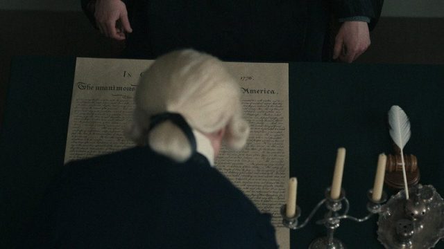 El experimento estadounidense S01E02