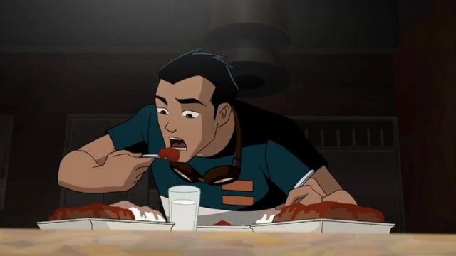 Generador Rex S01E05
