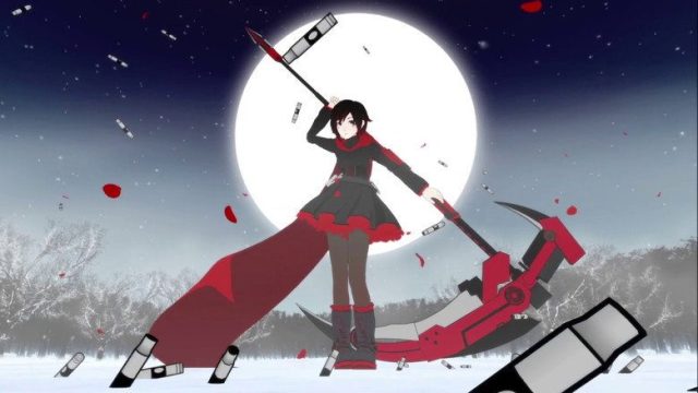 RWBY S00E01