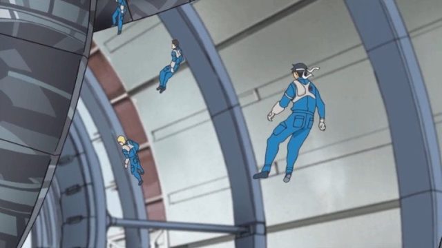 プラネテス S01E21