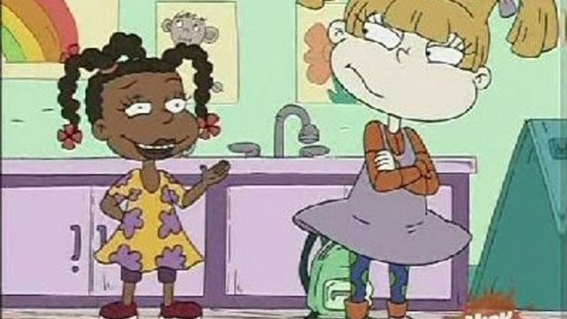Rugrats: Aventuras en Pañales S09E28