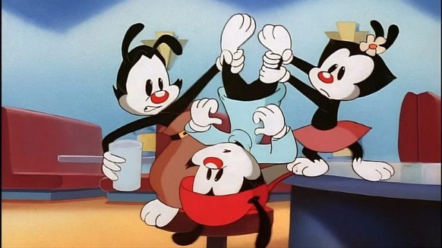 Animaniacs S04E10