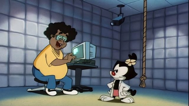 Animaniacs S03E13