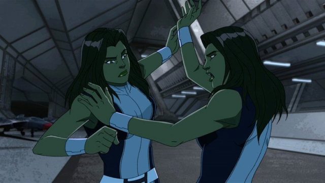 Hulk y los agentes de S.M.A.S.H. S02E11