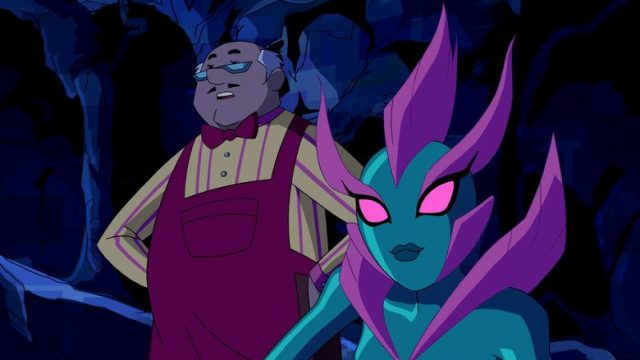 Ben 10: Omniverse S07E04