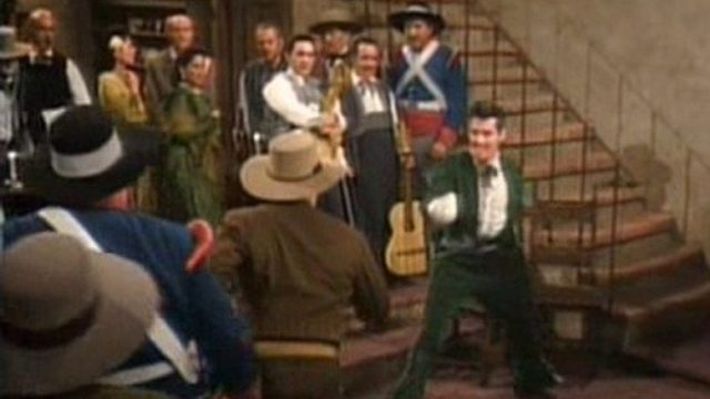 El Zorro S01E11