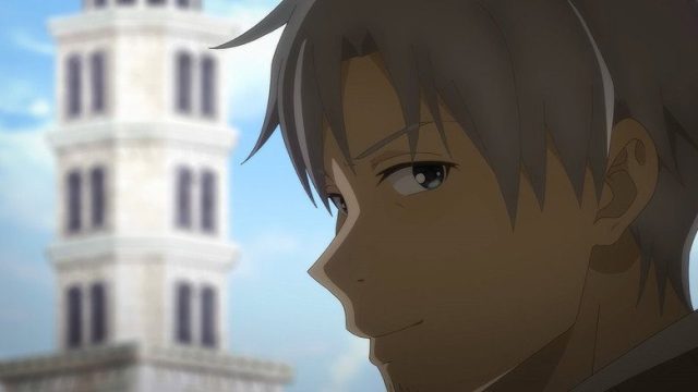 Spice and Wolf: MERCHANT MEETS THE WISE WOLF S01E21