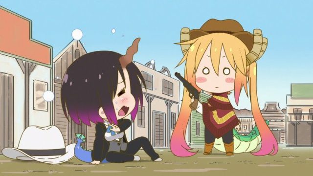 Miss Kobayashi's Dragon Maid S00E04