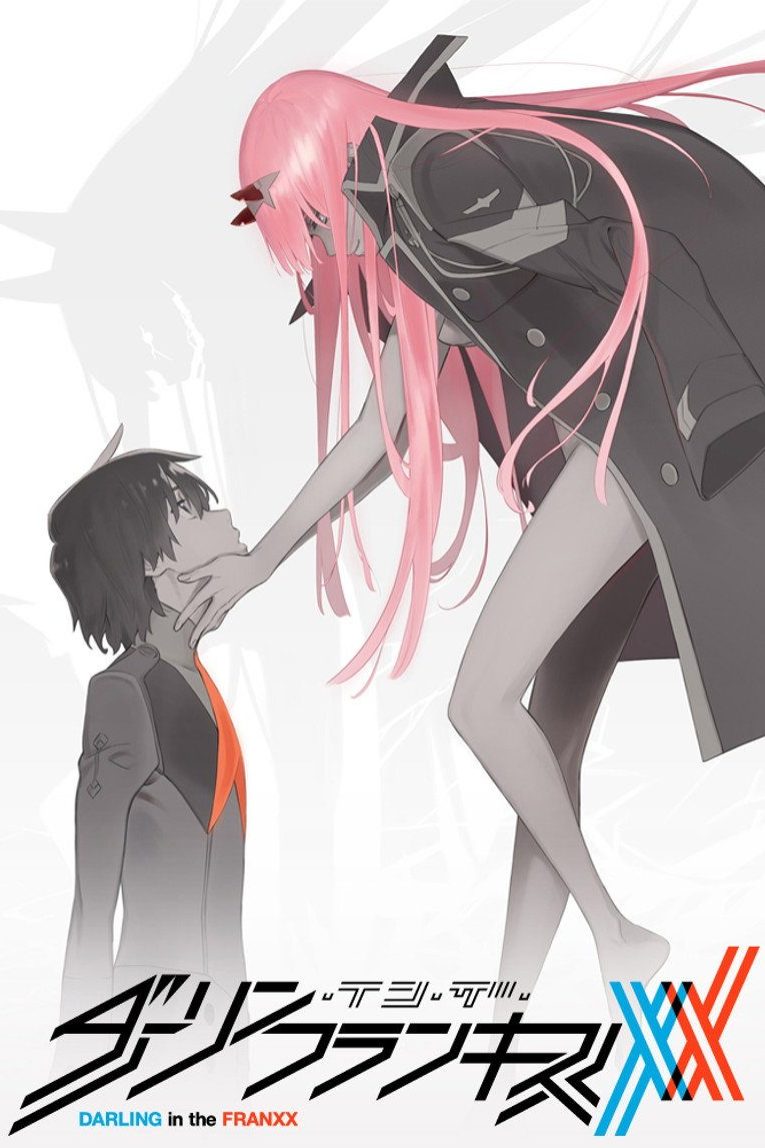 Darling in the Franxx Temporada 1