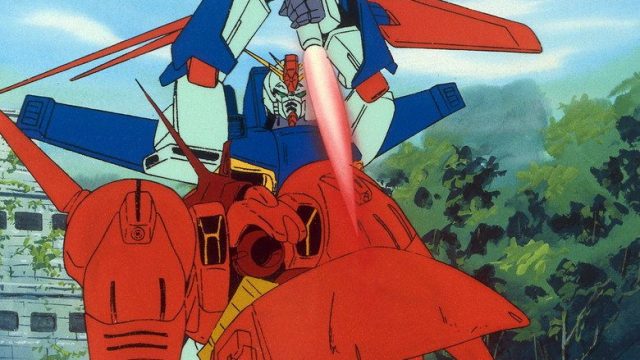 機動戦士ガンダムZZ S01E14