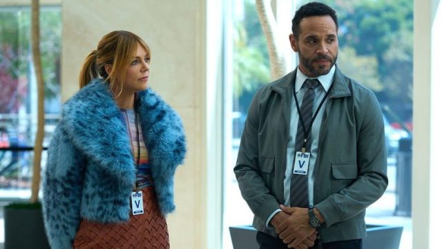 High Potential: Detective Inesperada S02E09