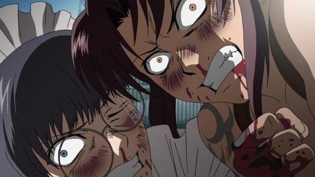 Black Lagoon S01E10
