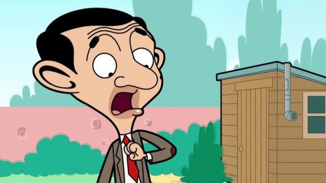 Mr. Bean, la serie animada S06E18