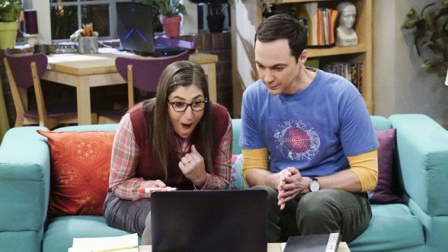 La Teoría del Big Bang S11E10