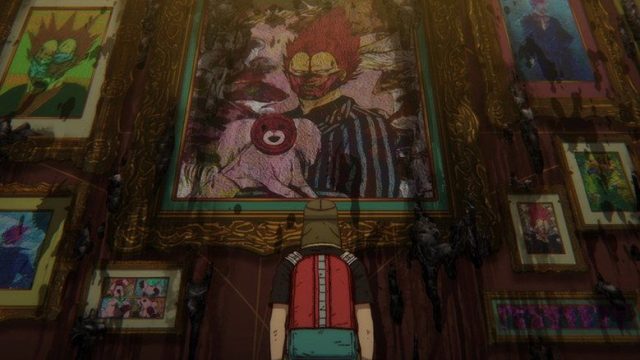 Dorohedoro S02E08