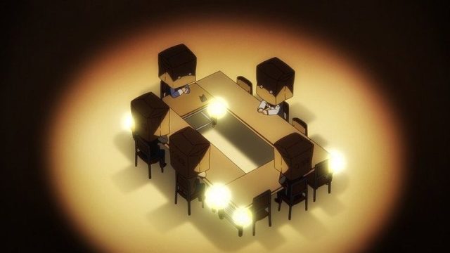 KAGINADO S01E09