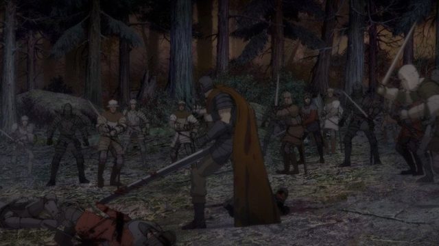 Berserk: La Edad de Oro – Memorial Edition S01E04