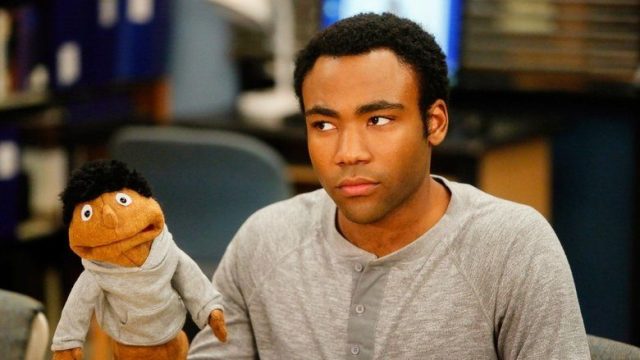 Community S04E09