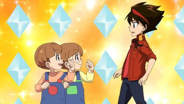 Bakugan: Battle Planet S01E04