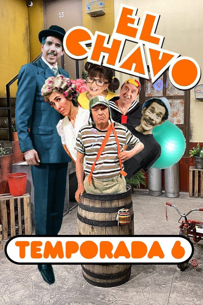 El Chavo Temporada 6