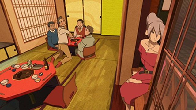 有頂天家族 S01E05