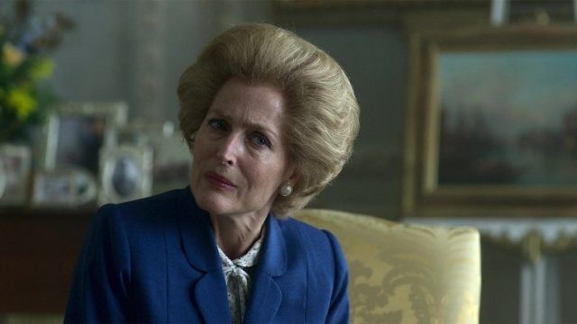 The Crown S04E01