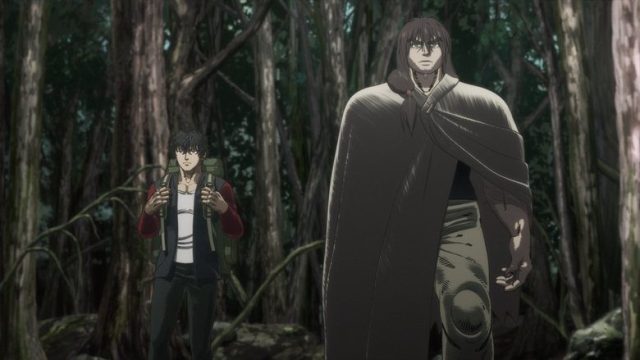 KENGAN ASHURA S02E11