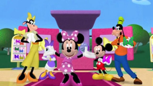 La Casa de Mickey Mouse S03E16