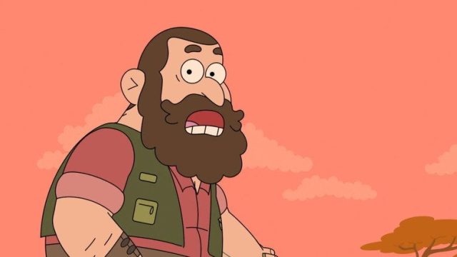 Aventura bestial S01E04