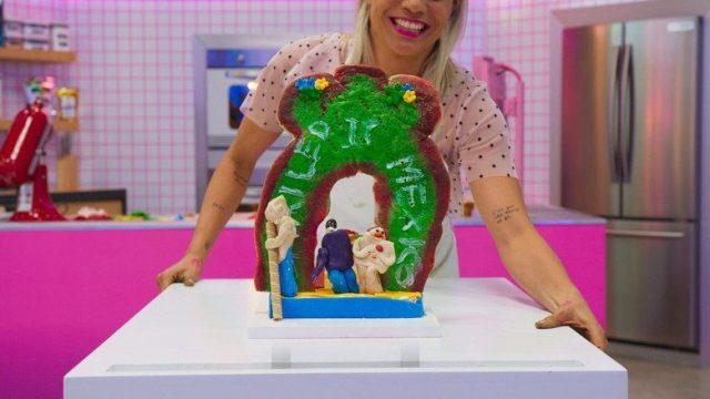 ¡Nailed It! México S02E06