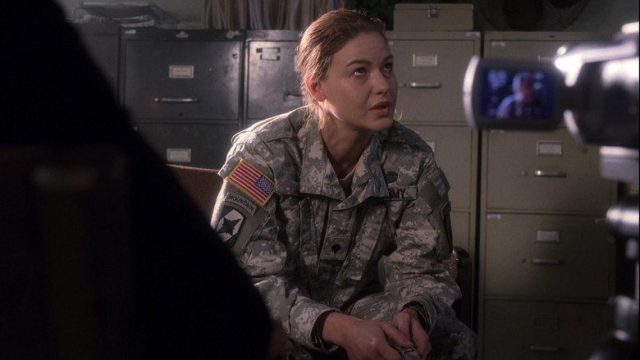 Miénteme (Lie to Me) S01E02