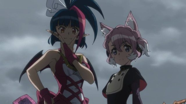 Senki Zesshou Symphogear S05E03