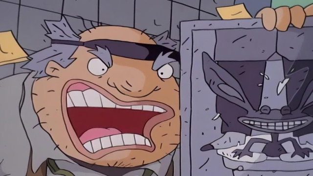 Aaahh!!! Monstruos de verdad S02E03
