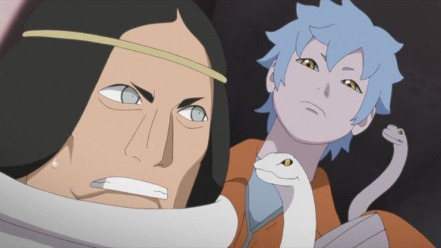 Boruto: Naruto Next Generations S01E145