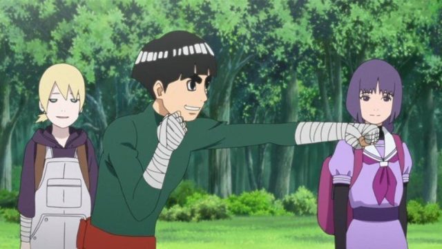 Boruto: Naruto Next Generations S01E34