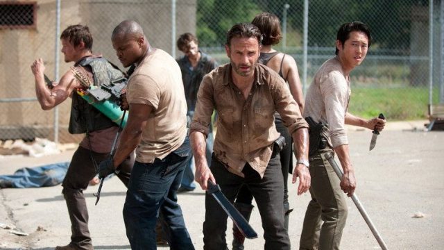 The Walking Dead S03E01